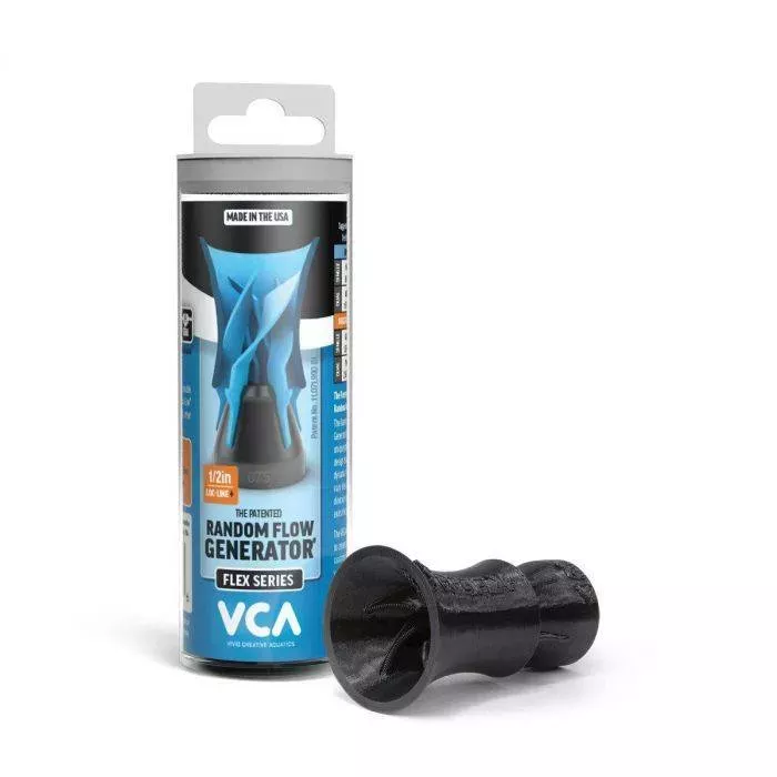 1/2″ Flex-Series Random Flow Generator Nozzle – VCA