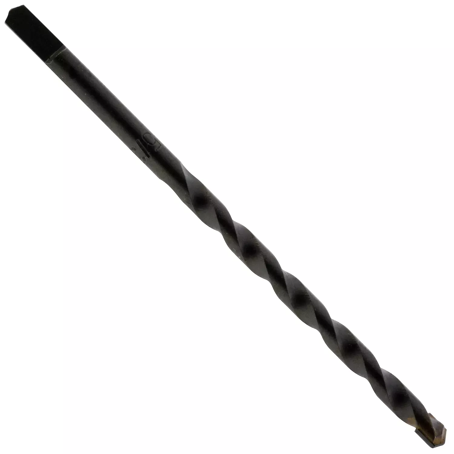 1/2 In. D X 7 In. L Steel Ribbed Head Wedge Bits 1 Pk