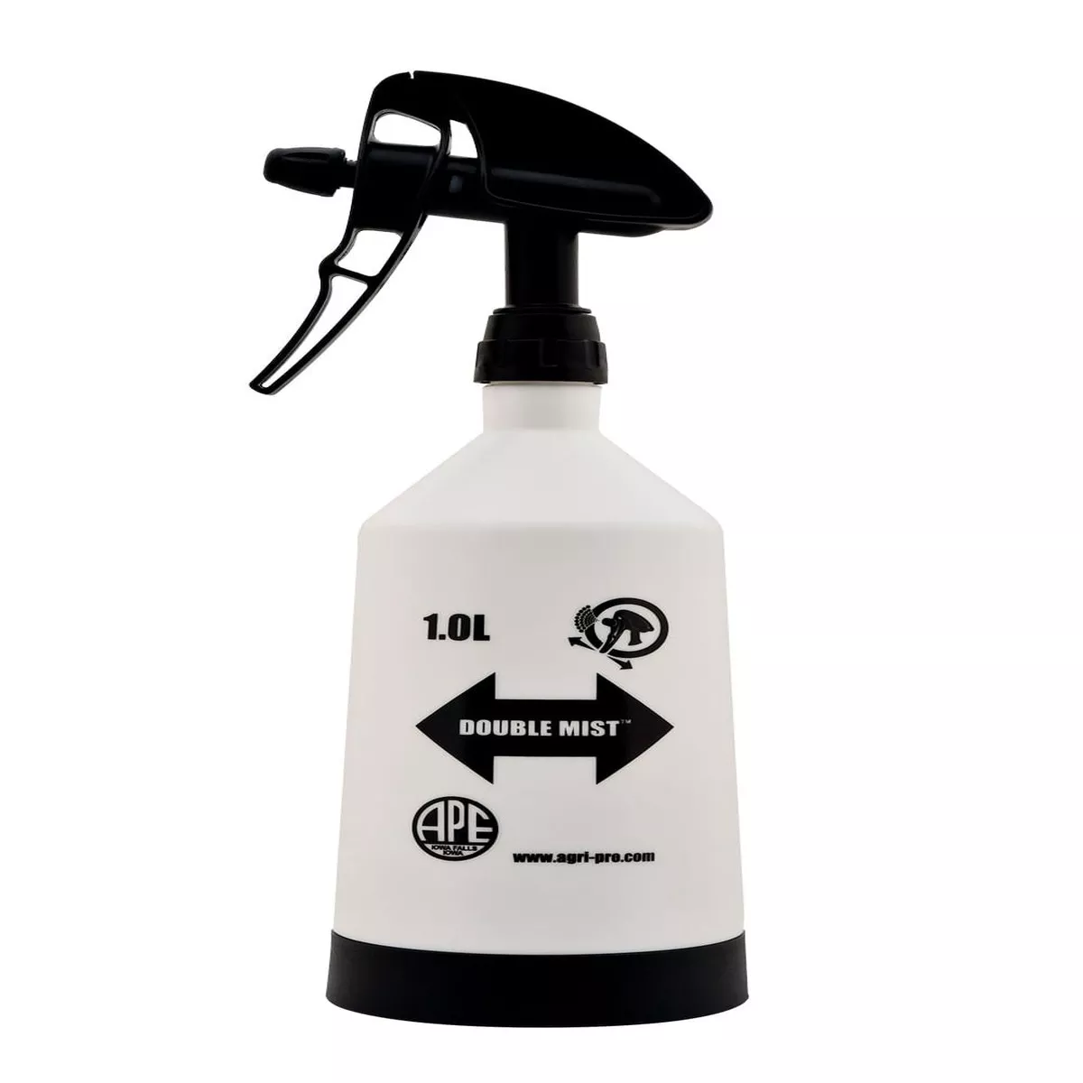 1 L Double Mist Sprayer with Viton Seal