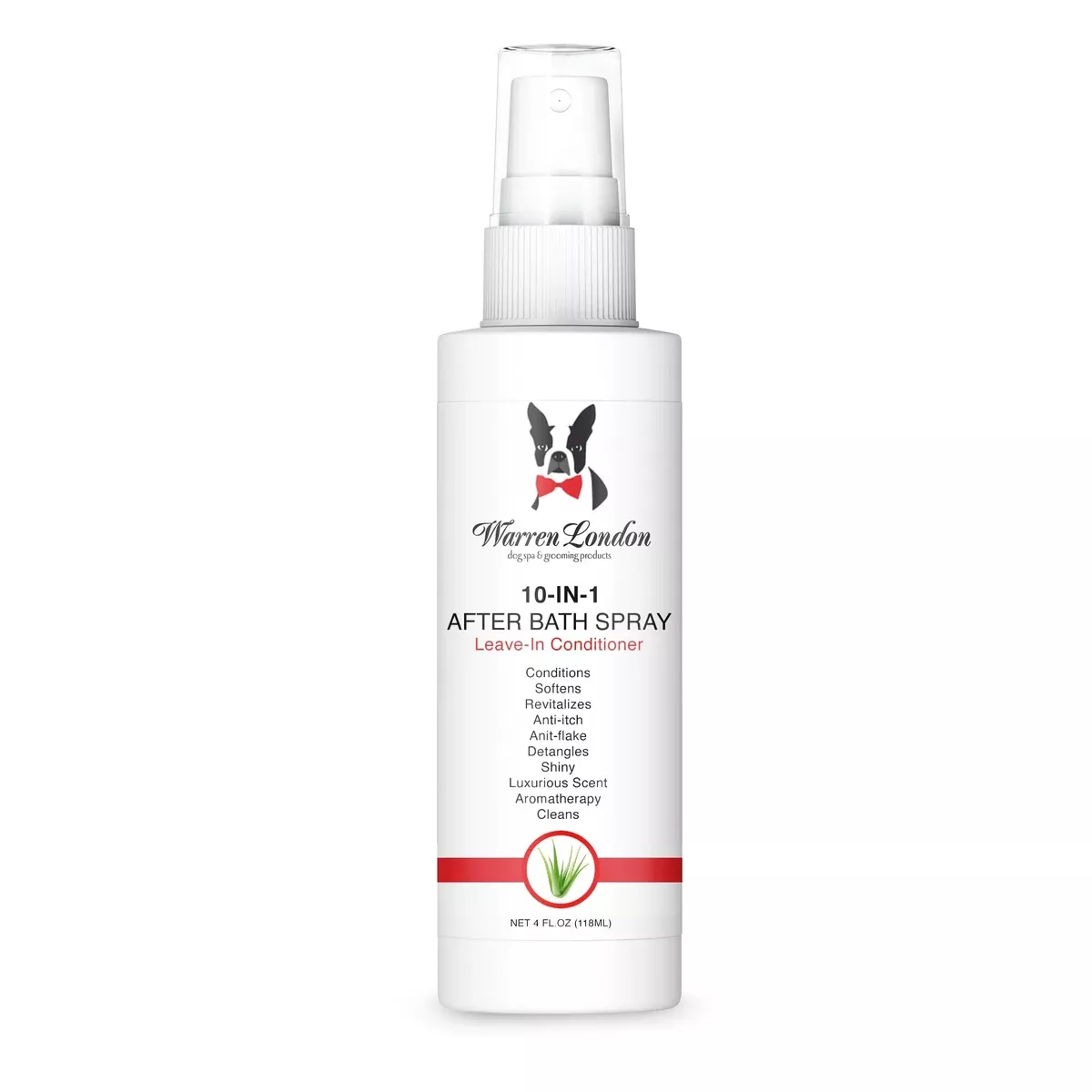 10-In-1 Leave-In Conditioner and Detangling Spray