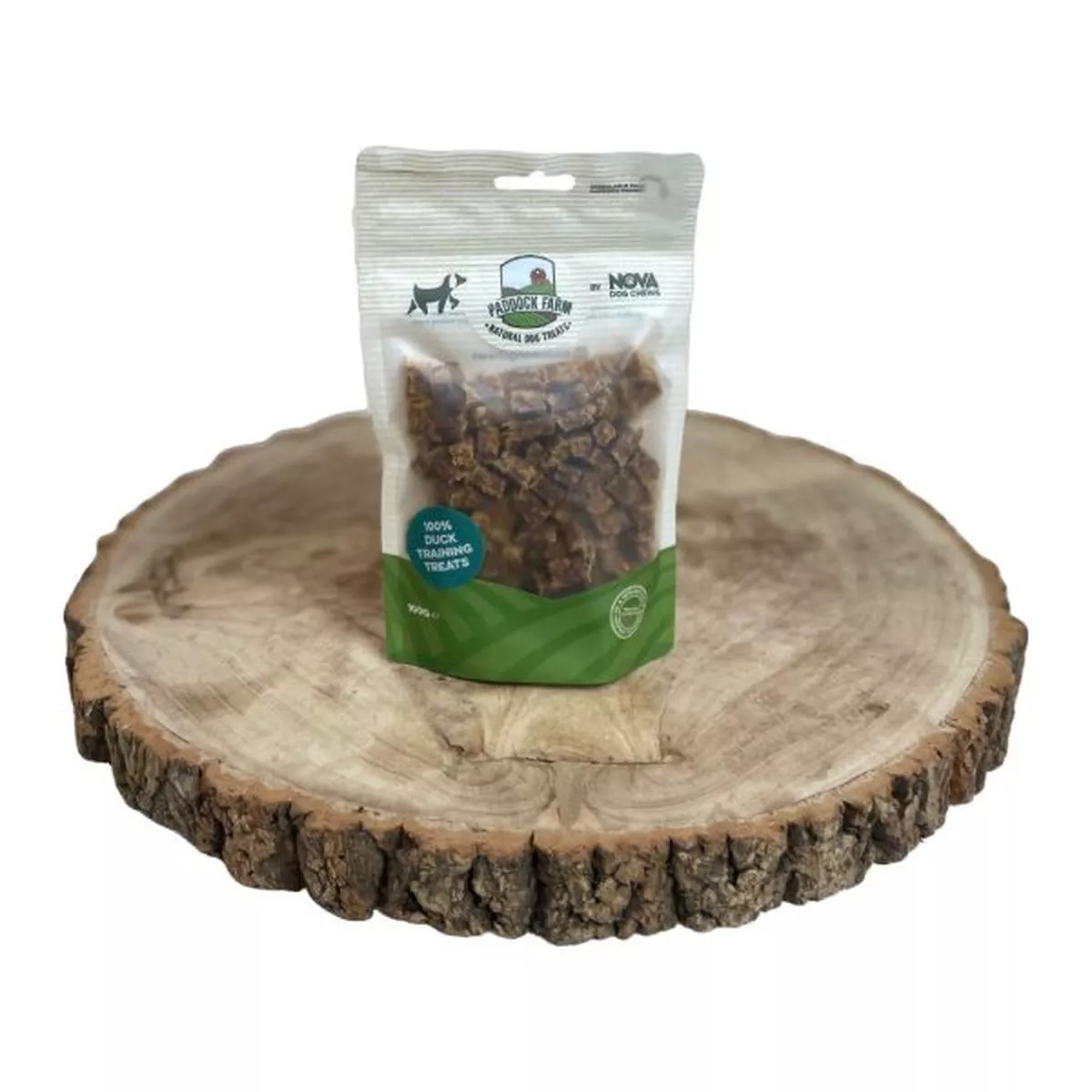 100% Duck Training Treats 100g