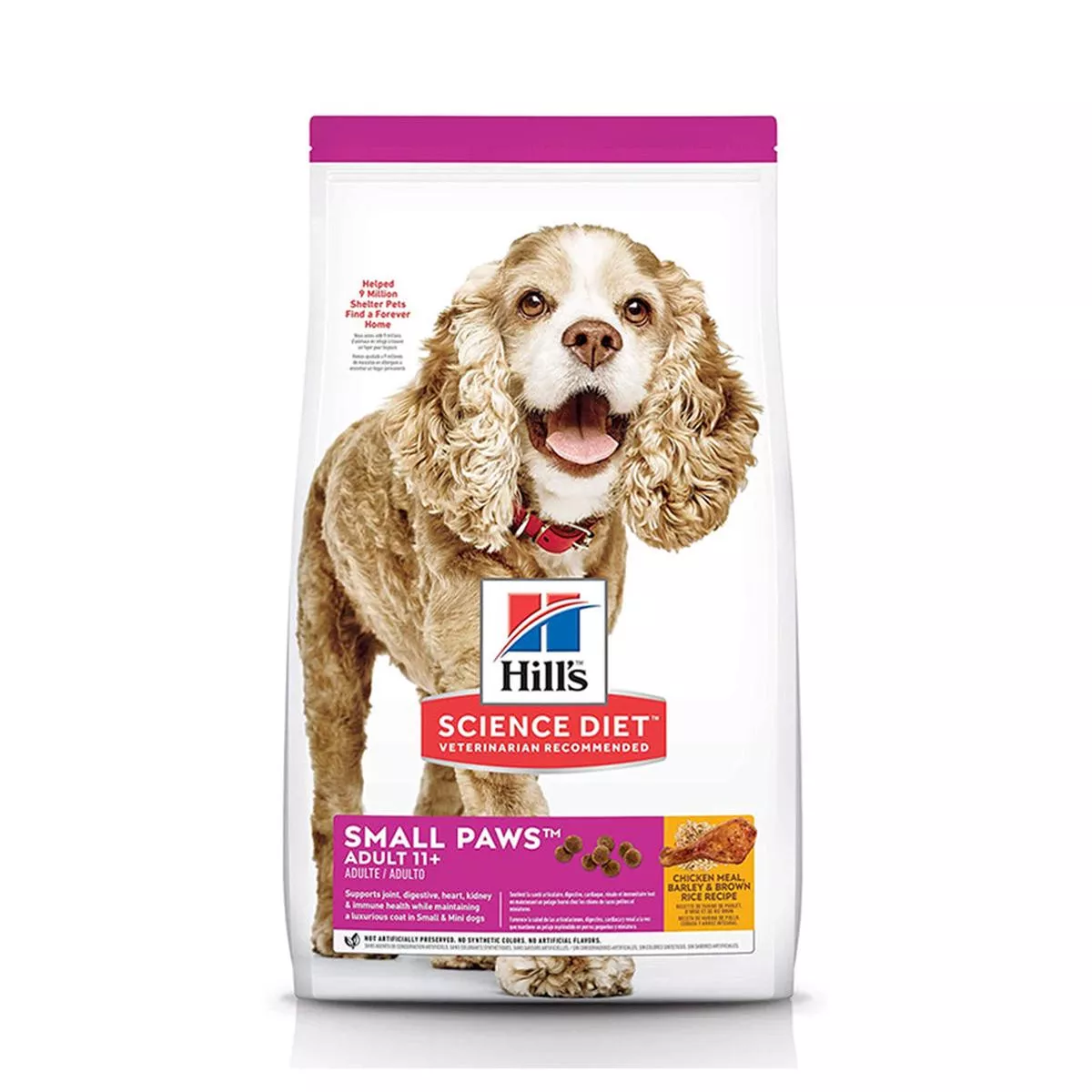 ‘+11 S.paws Chicken