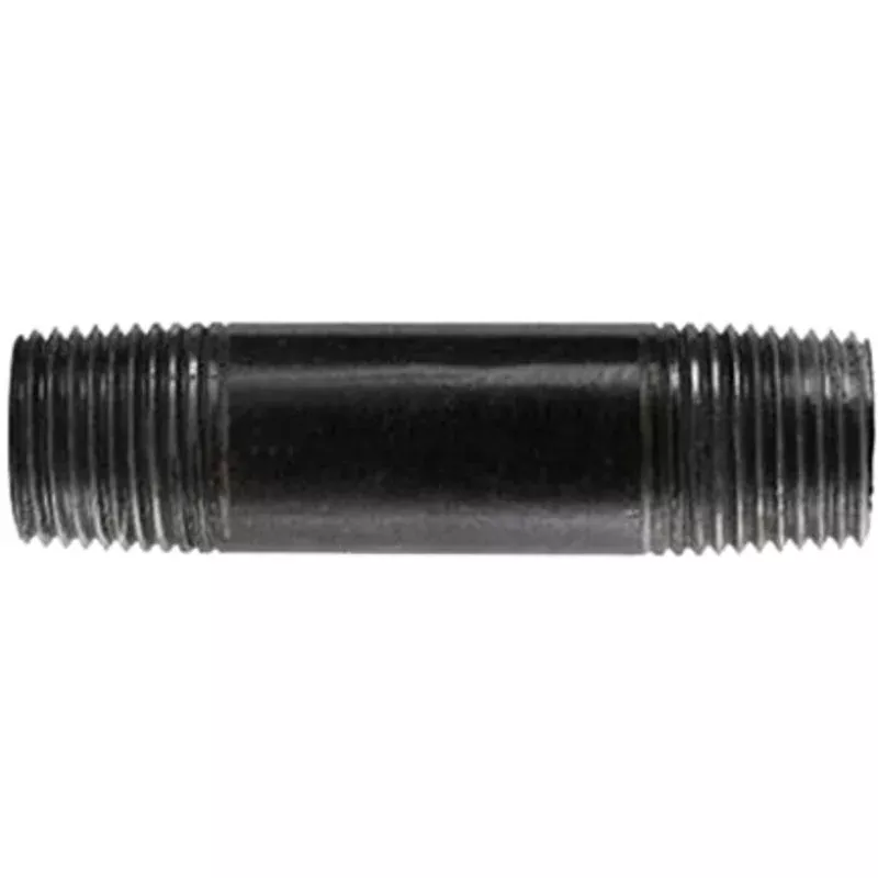 114X3 NIPPLE 1-1/4X3 BLACK PIPE | Best Sellers