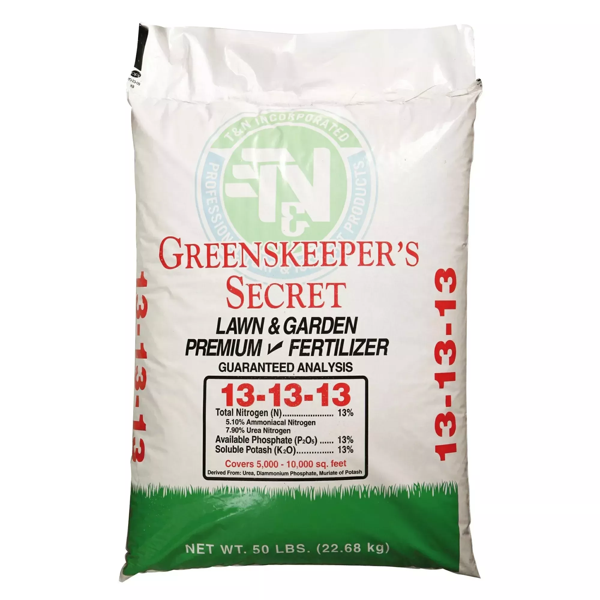 13-13-13 Premium Fertilizer – 50LB