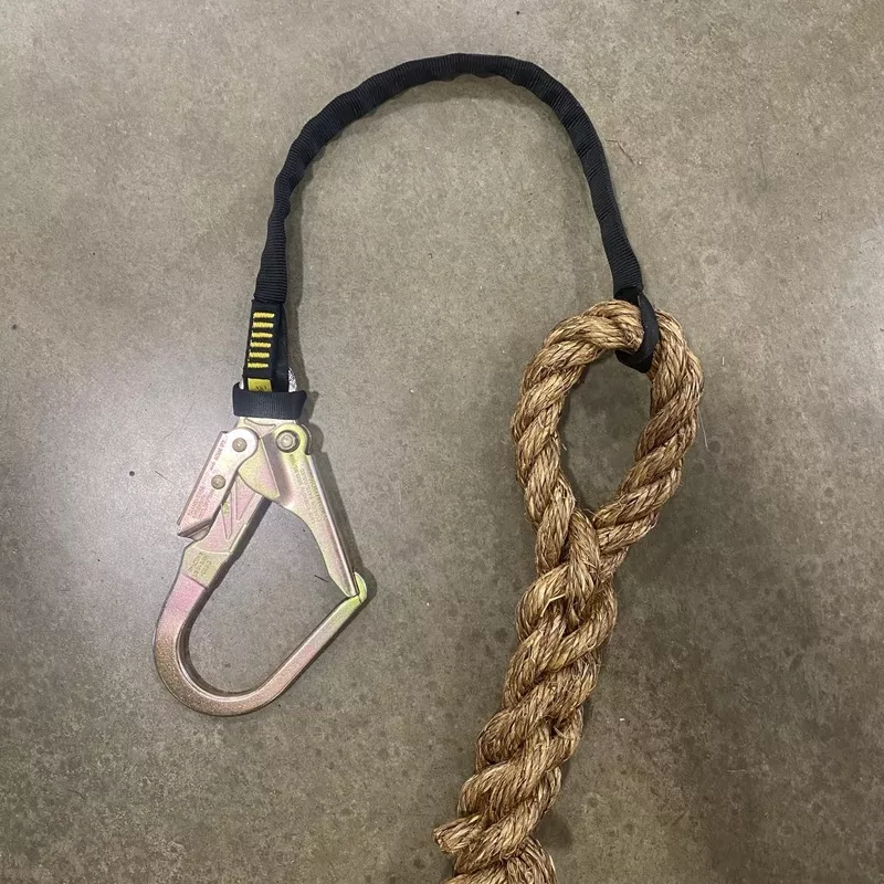 16′ Keg Rope – Plus Lanyard Length