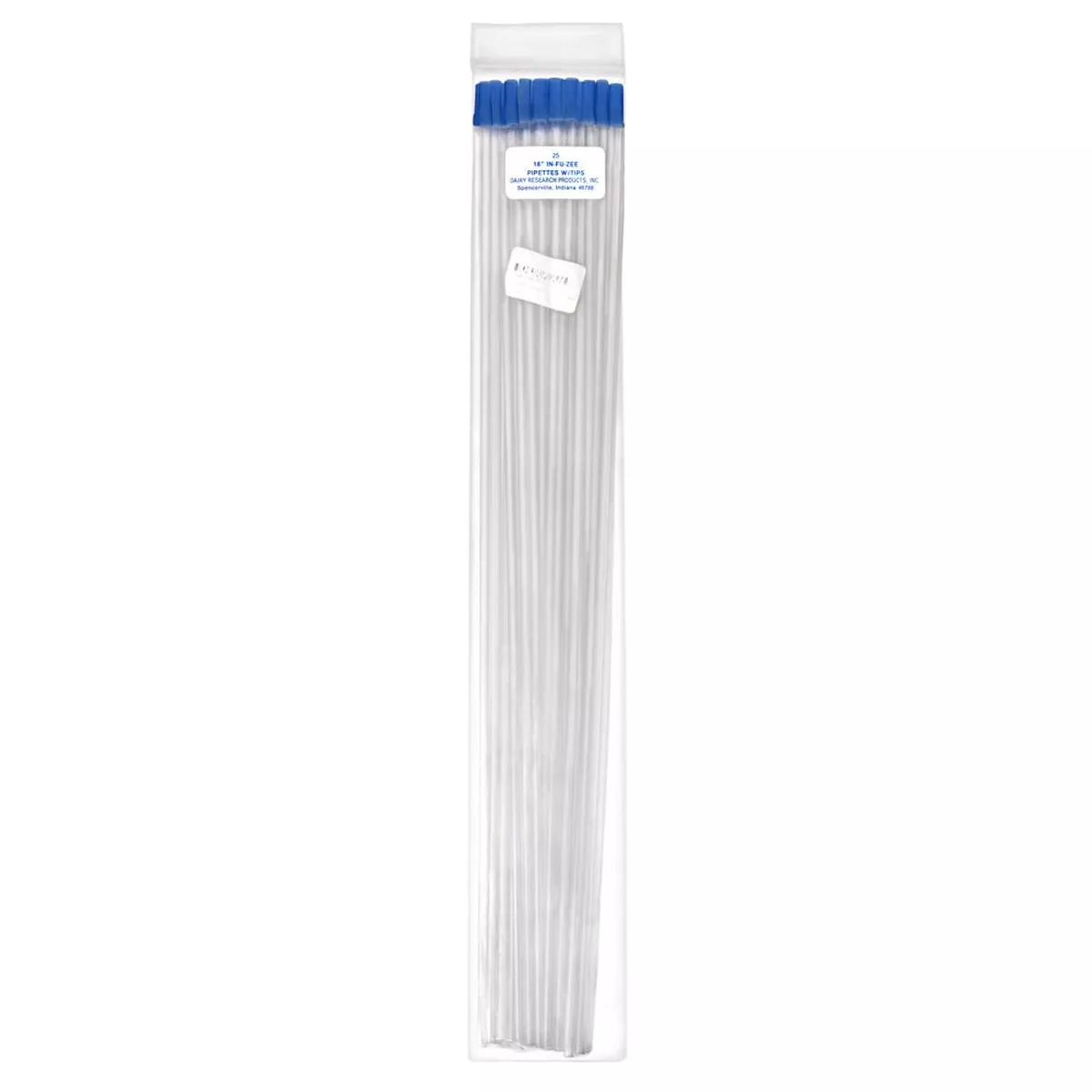 18" Artificial Insemination Pipettes, 25 ct