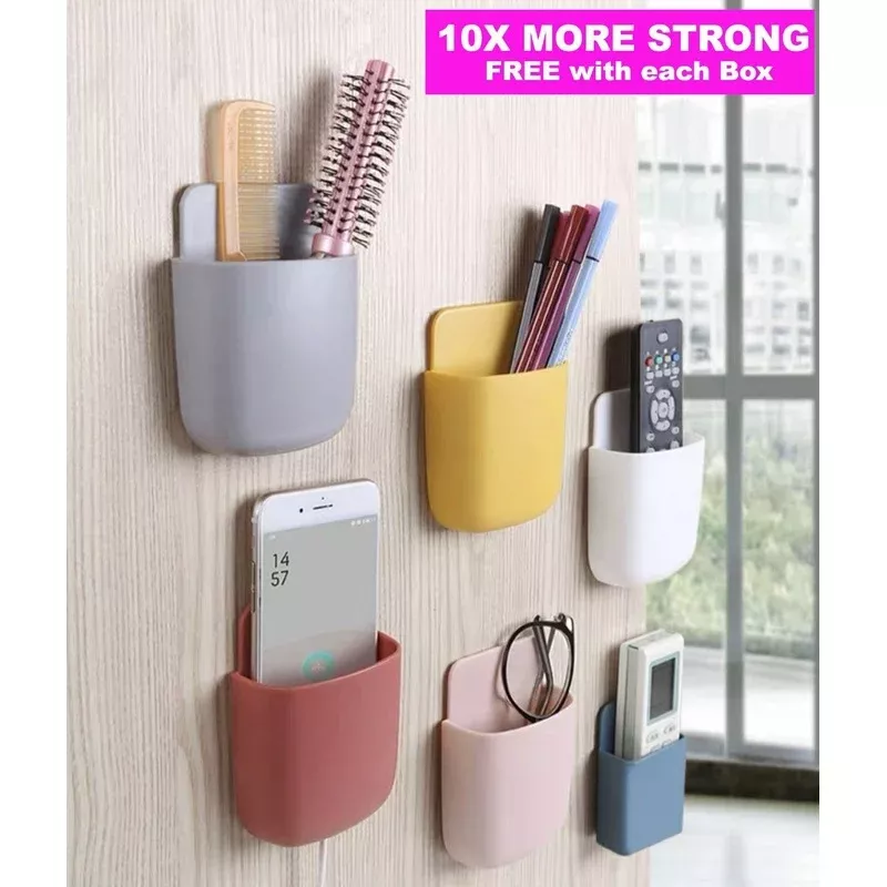 2+2 Free | PocketWall Space-Smart Storage Hazy Blue | Customer Favorites