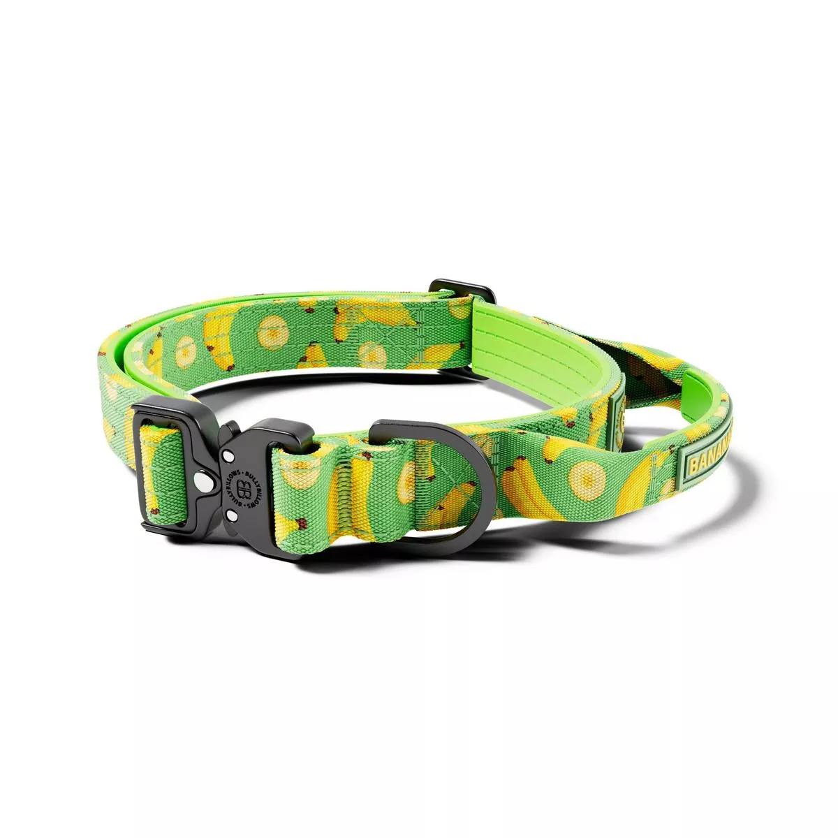 2.5cm Lighter Combat Collar | Handle & Rated Clip – BananaBillows