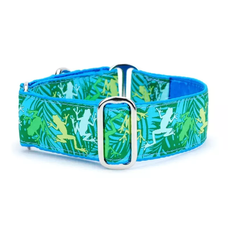 2 Hounds Design Dog Collar – Small 10-14″ – Coqui Surf