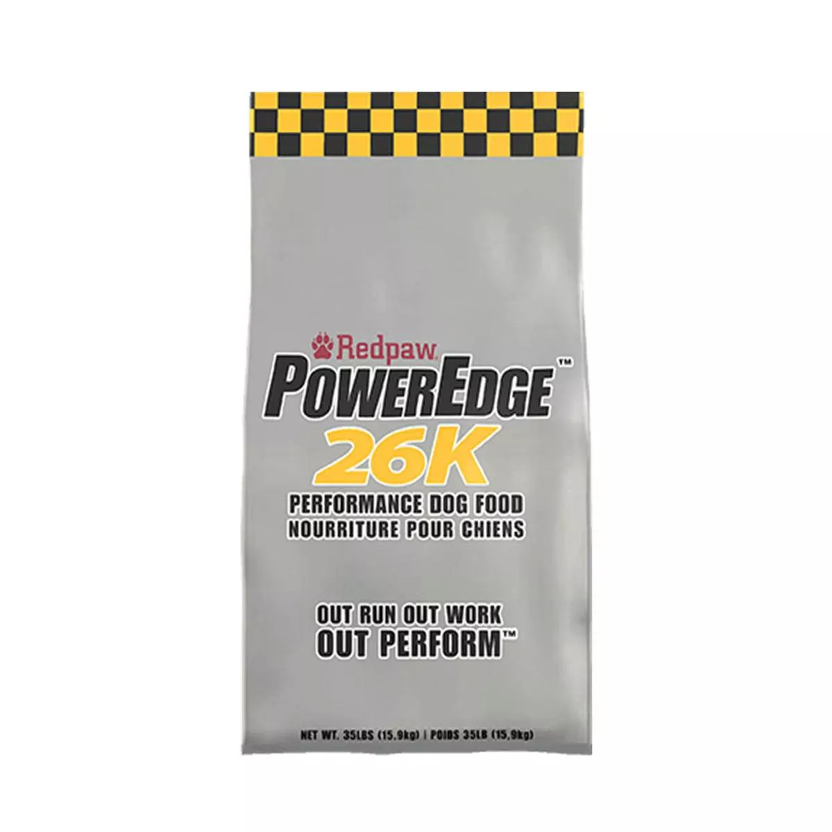 26K Power Edge 35 lb