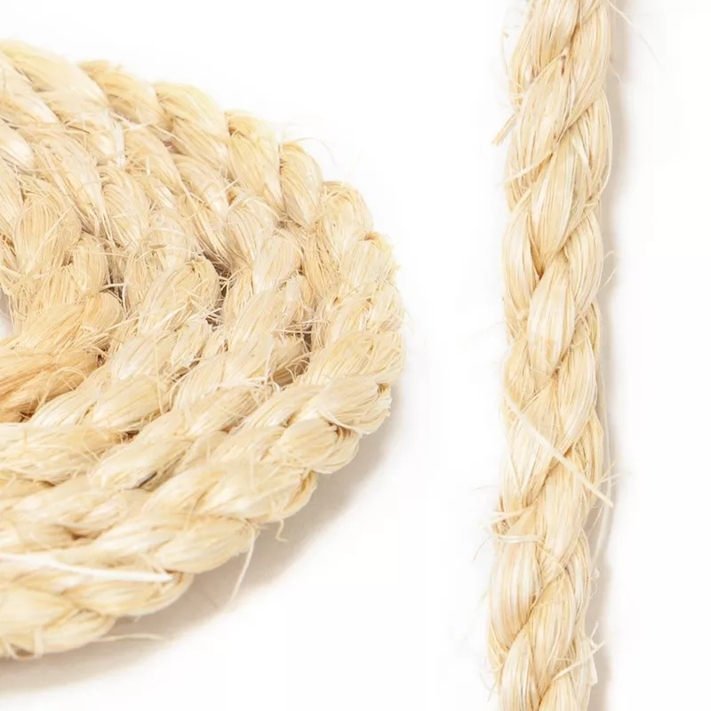 3/8″ Twisted Sisal Rope