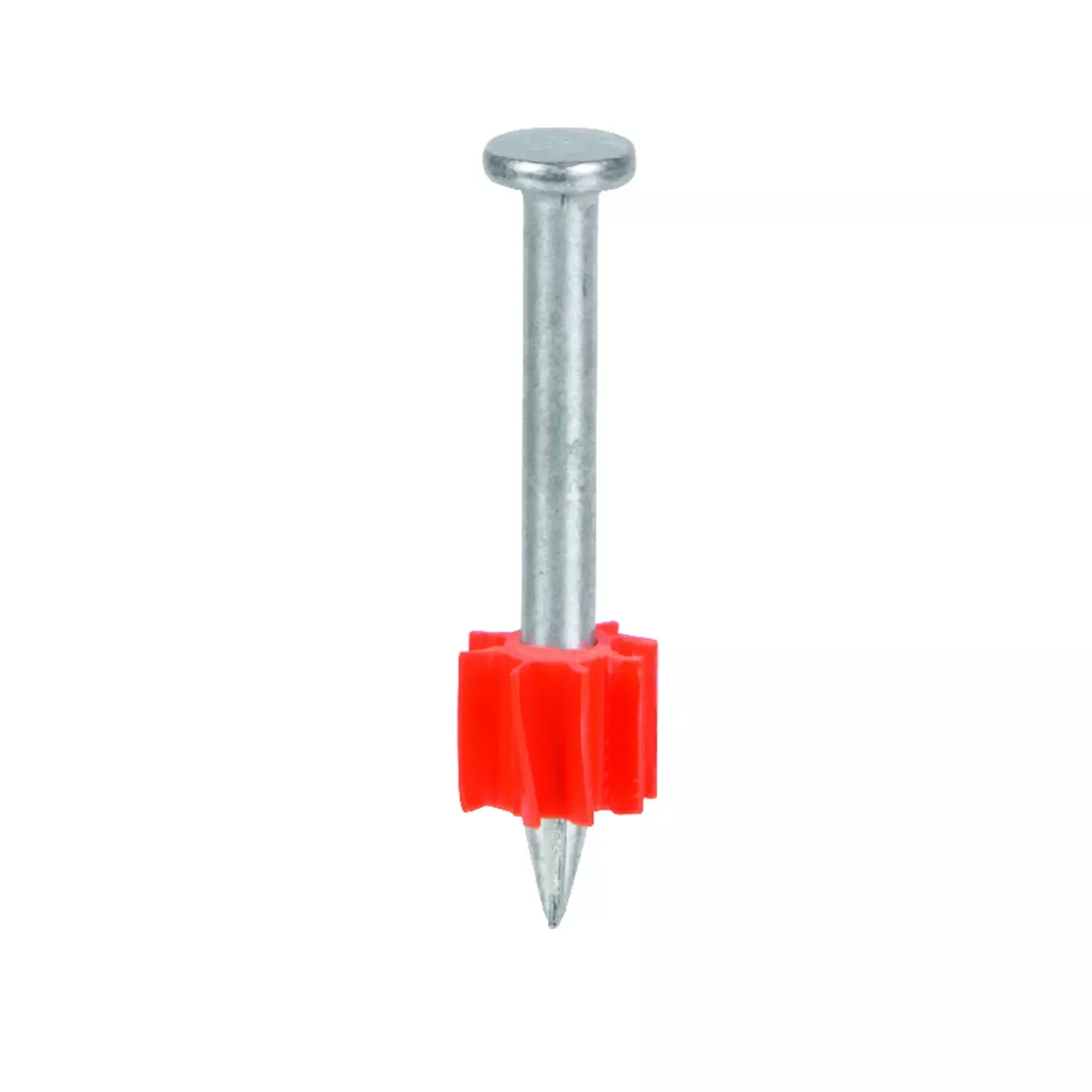 .3 In. D X 1-1/2 In. L Steel Flat Head Drive Pin 100 Pk