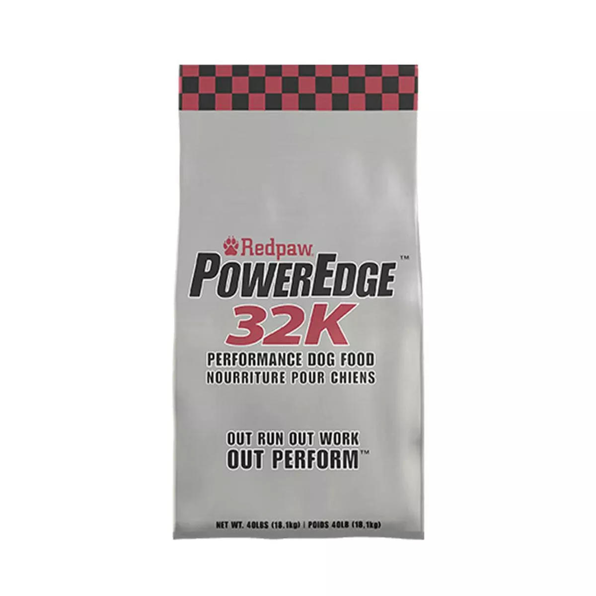 32K Power Edge 40 lb