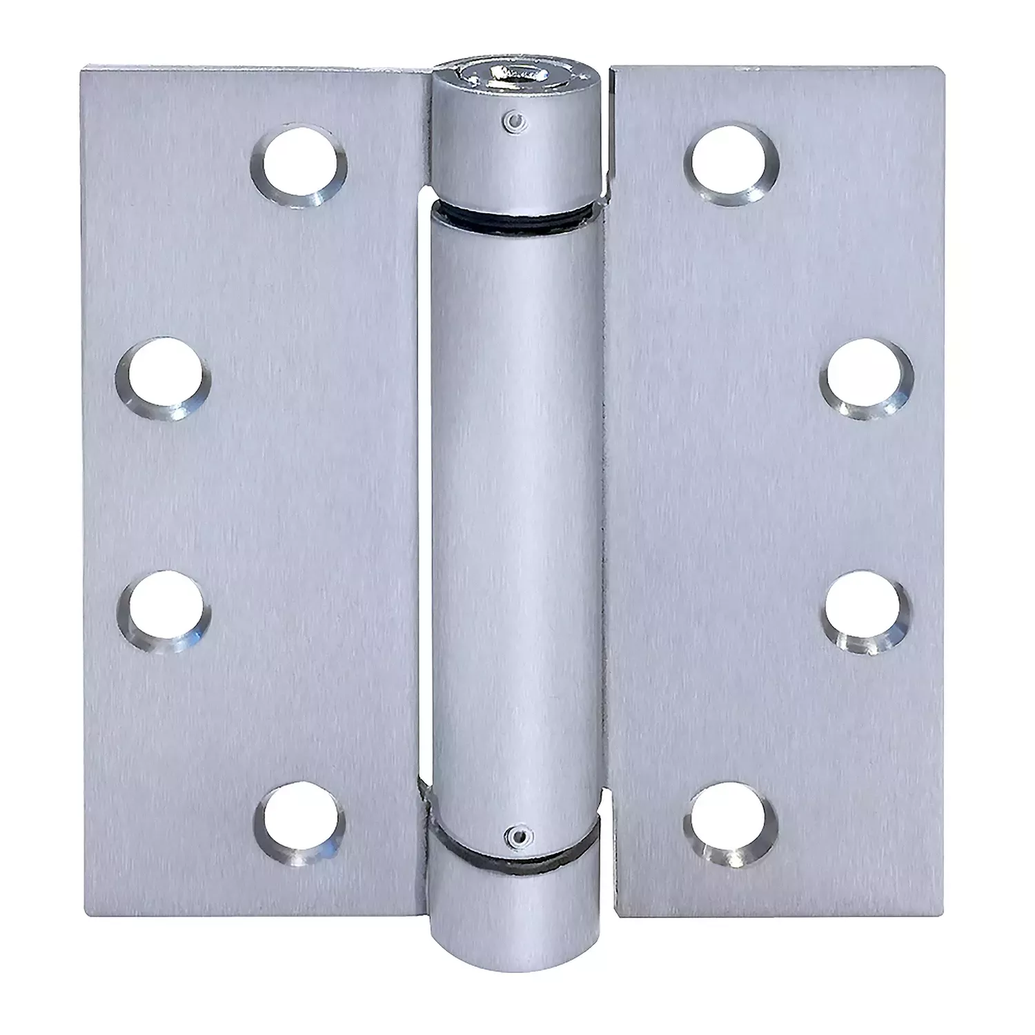 4.5 In. L Stainless Steel Spring Hinge 1 Pk