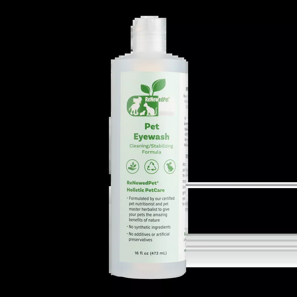 4-ALL PETS EYEWASH