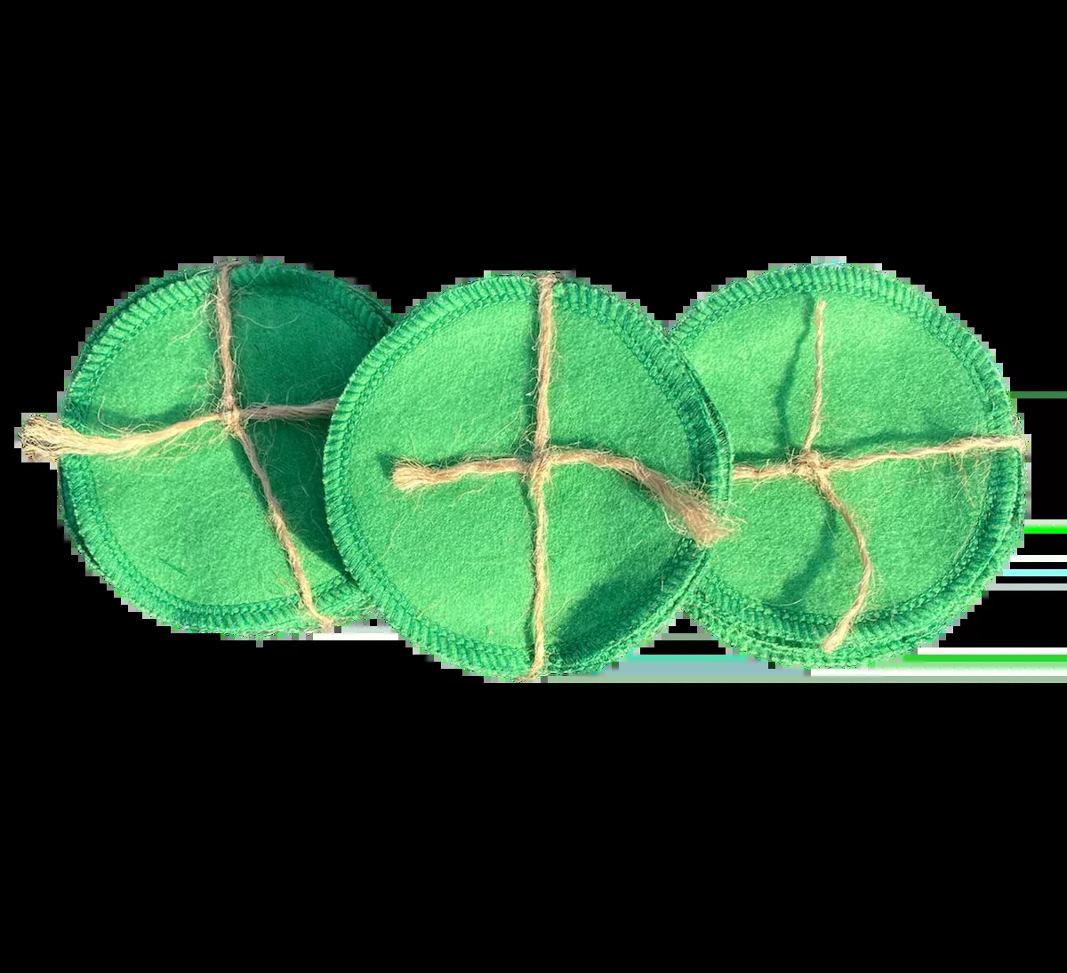 4-ALL PETS REUSABLE COTTON PADS