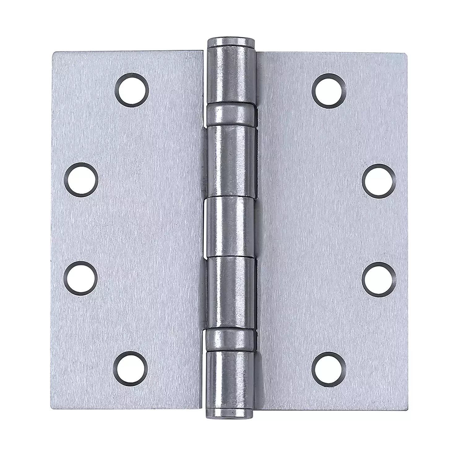 4 In. L Stainless Steel Door Hinge 1 Pk
