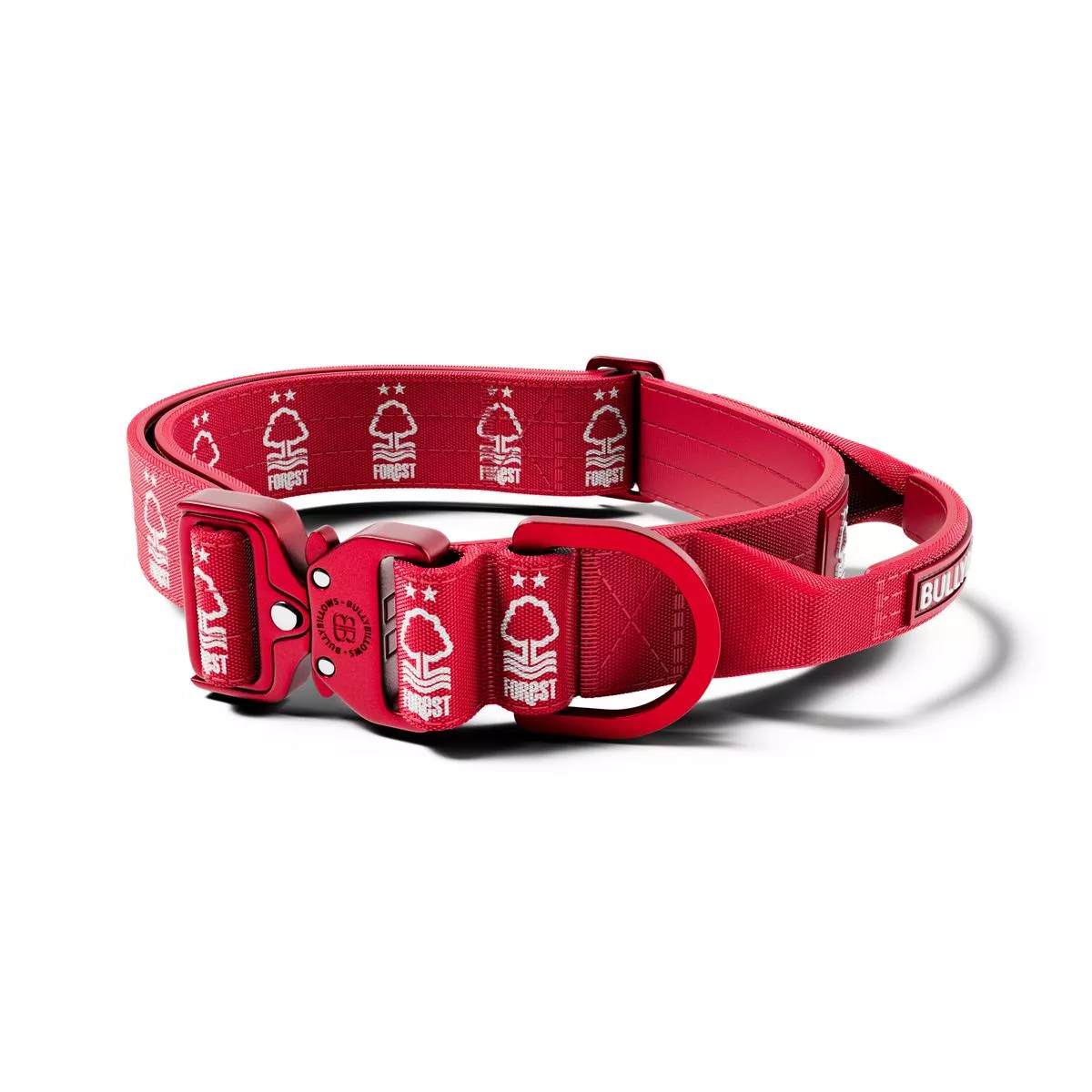 4cm LIGHTER Combat Collar | Handle Rated Clip – Nottingham Forest