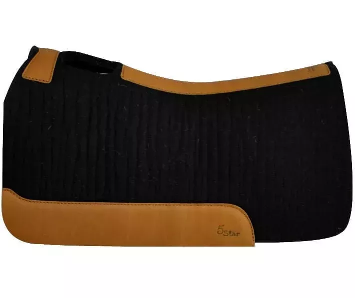 5 Star "The Barrel Racer" Saddle Pad for Horses