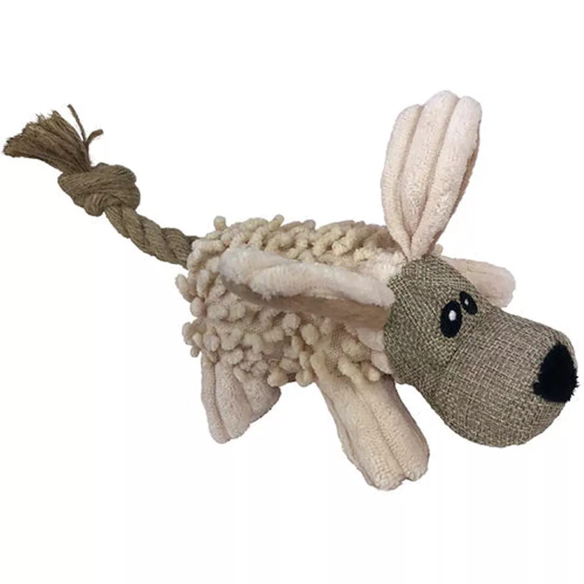 6″ Natural Dog
