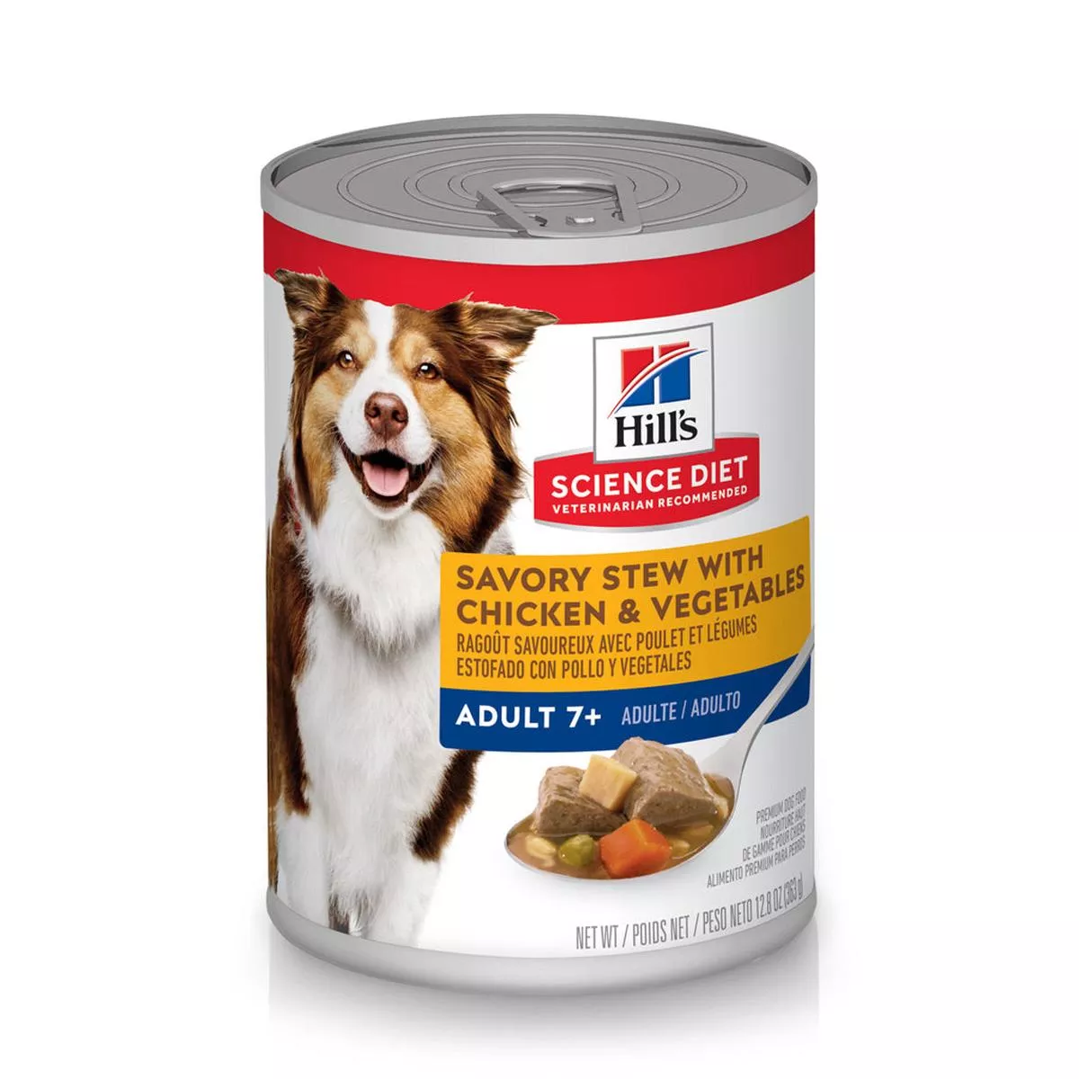 7+ Chicken Stew
