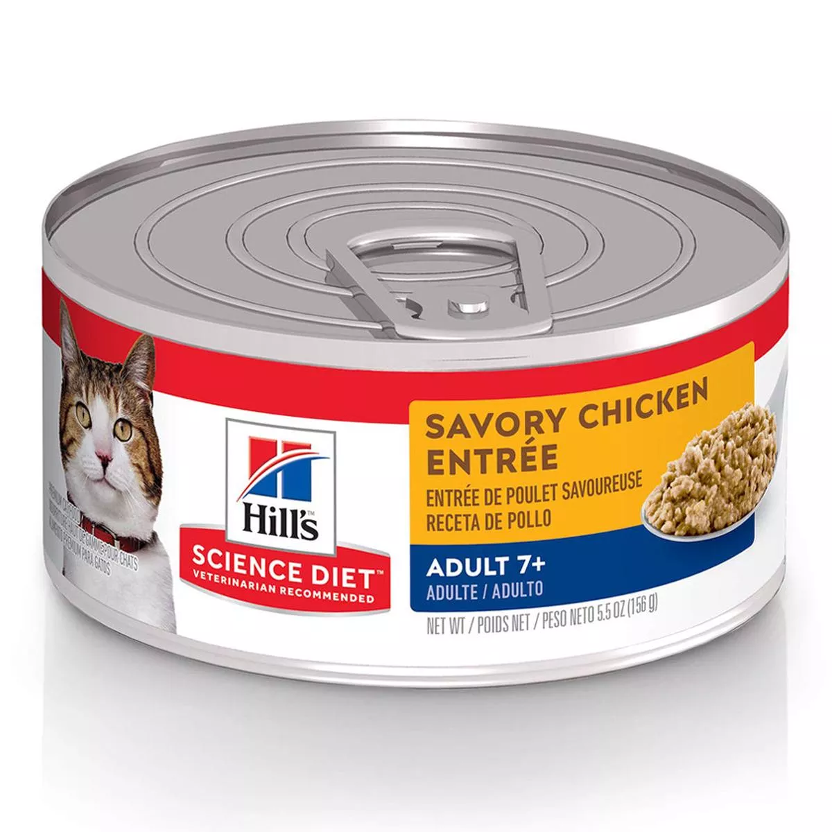 7+ Savory Chk Entre