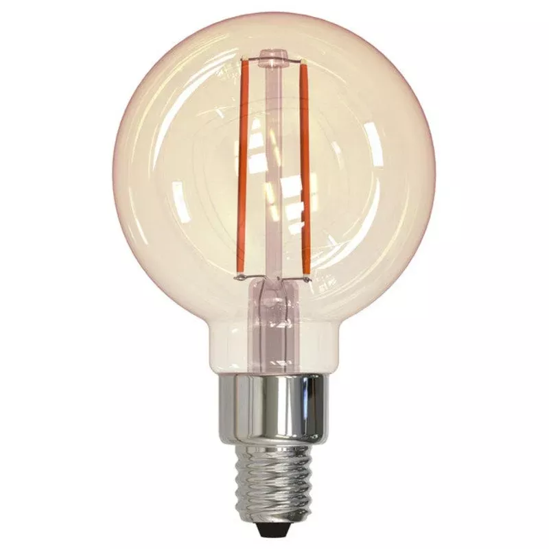 776906 – Filaments Dimmable G16 LED Light Bulb – 2.5 Watt – 2100K – 3 Pack | Bulbs And Accessories