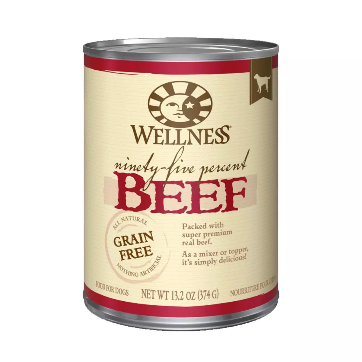 95% Beef Topper