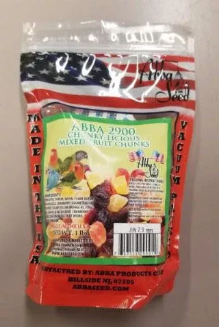 ABBA 2900 Chunky-Licious Mixed Fruit