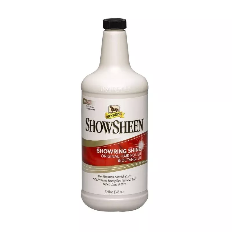 Absorbine ShowSheen Hair Polish