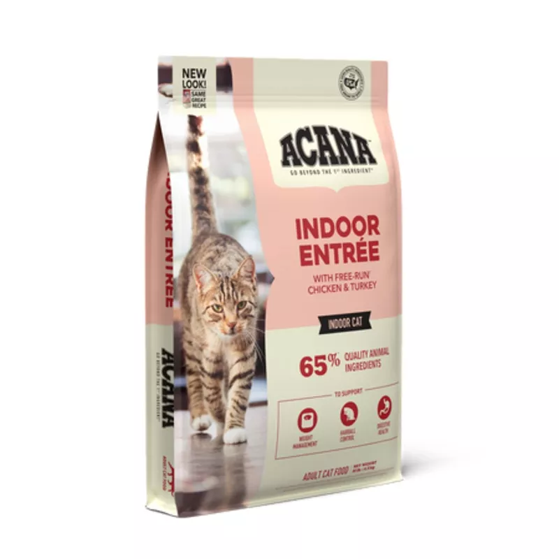 Acana Indoor Entre, Dry Cat Food