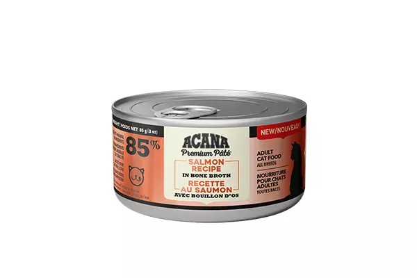 Acana Premium Pâté Wet Cat Food - Salmon Recipe