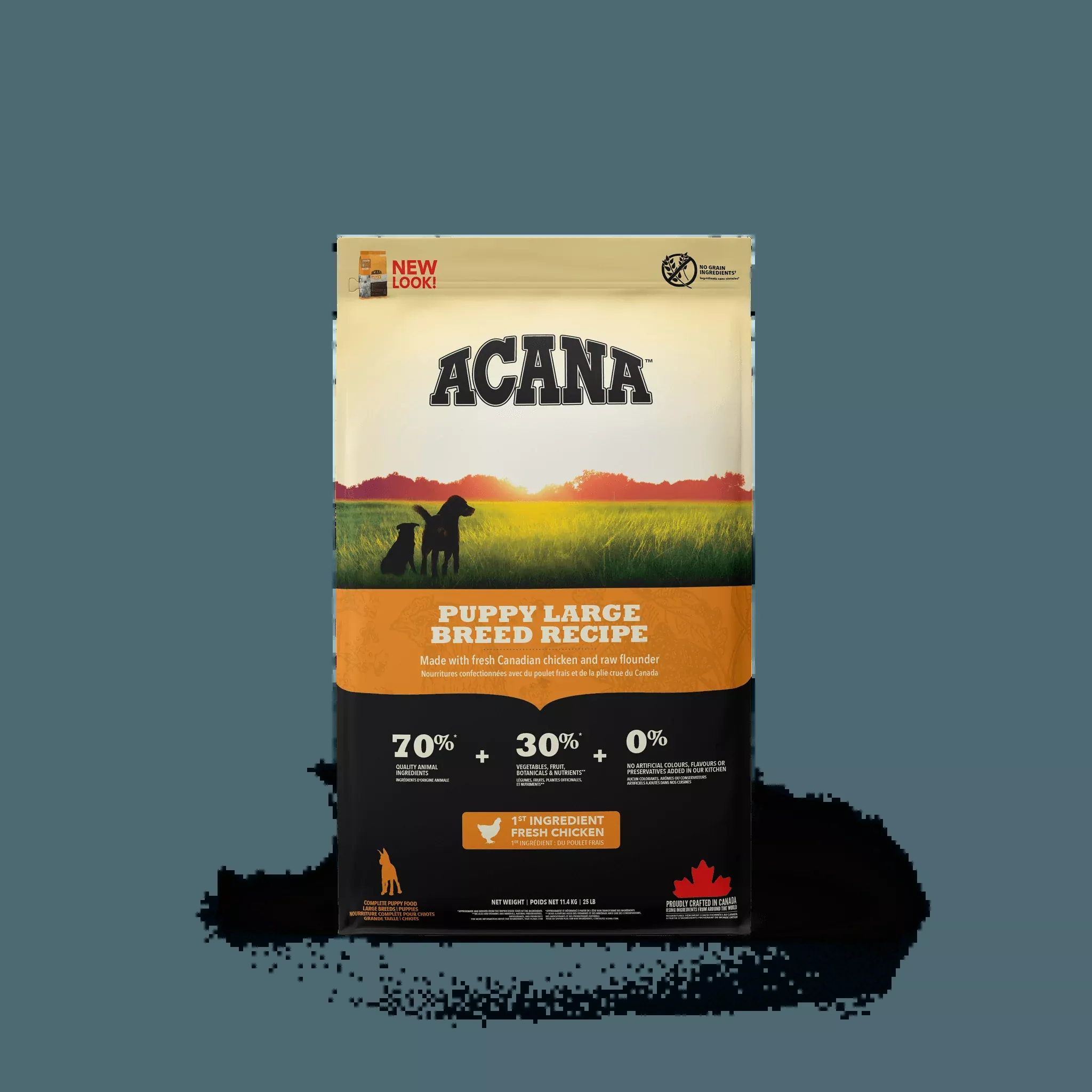 Acana Puppy Large Breed Recipe