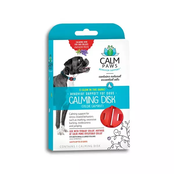 Acorn Pet Products Calm Paws Calming Disk for Dogs