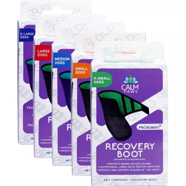 Acorn Pet Products Calm Paws Recovery Boot