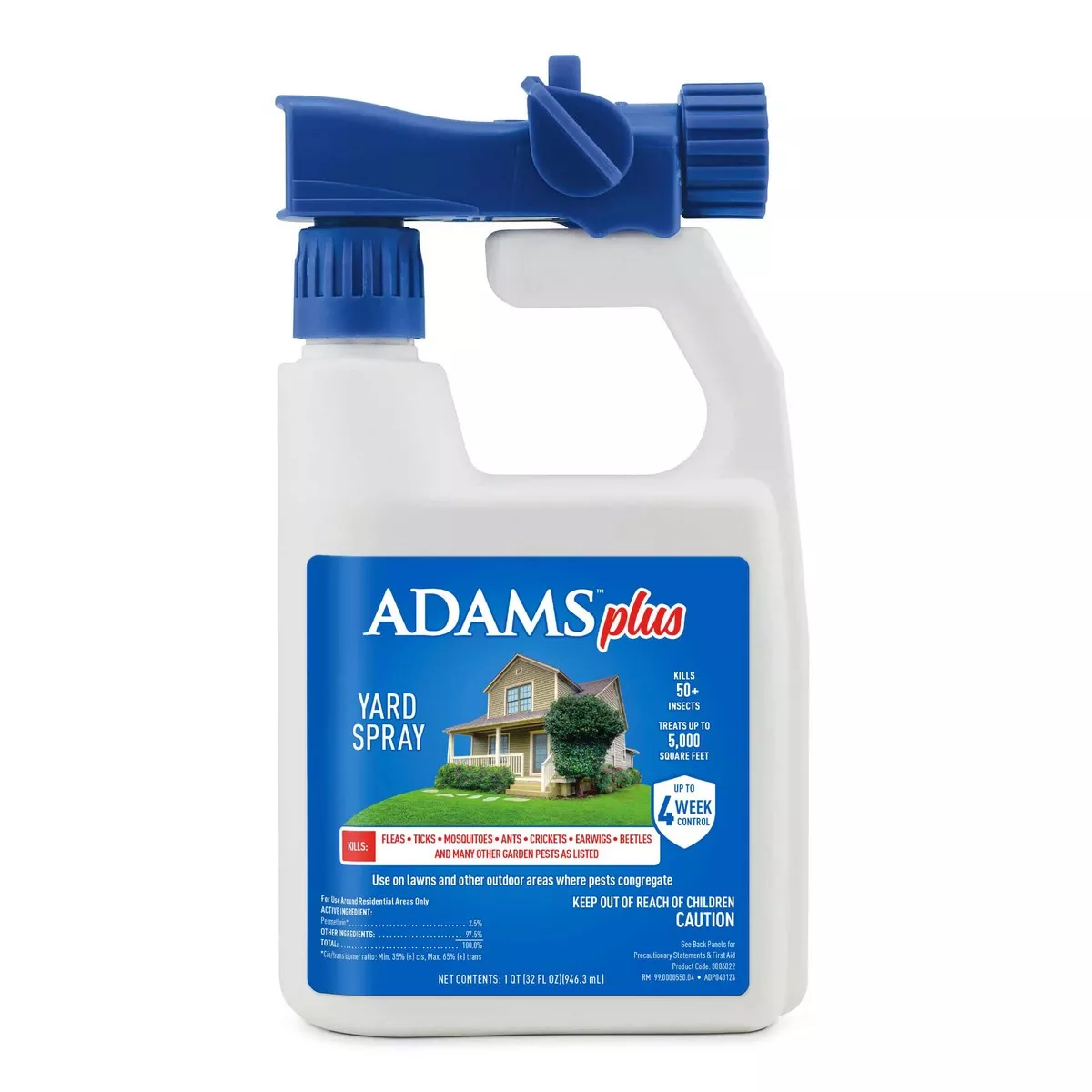Adams Plus Yard Spray