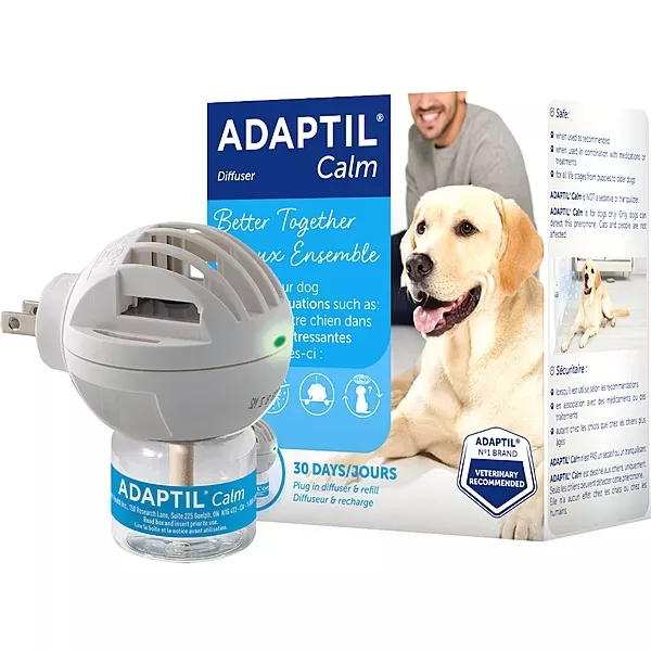 Adaptil Diffuser Starter Kit for Dogs