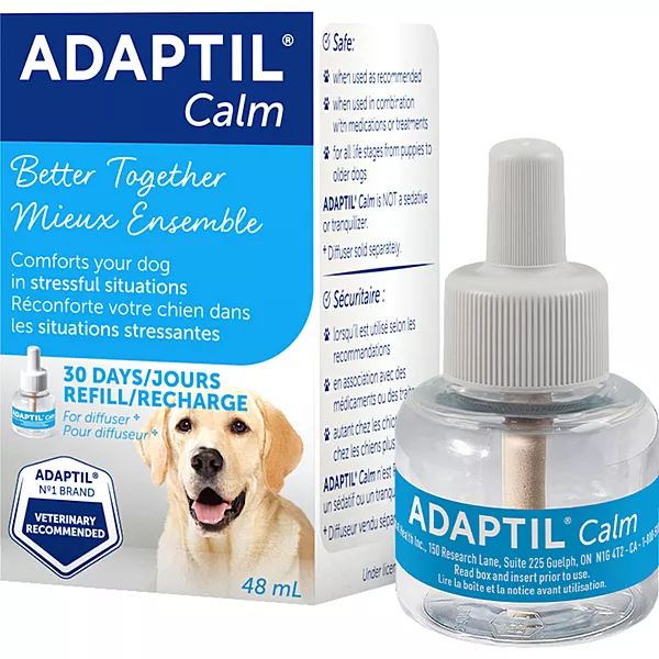Adaptil Refill for Adaptil Diffuser for Dogs