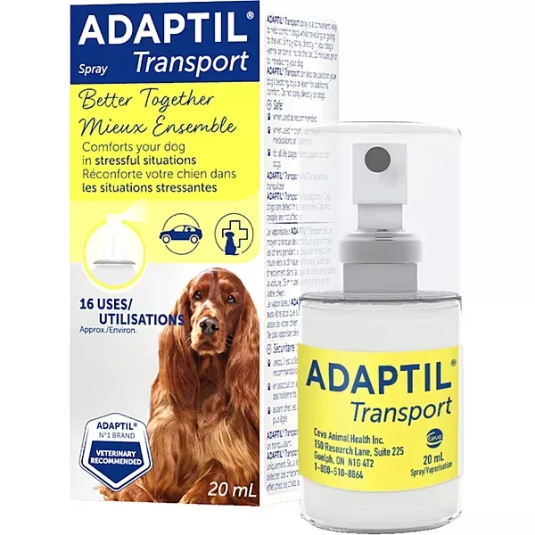 Adaptil Transport Spray for Dogs