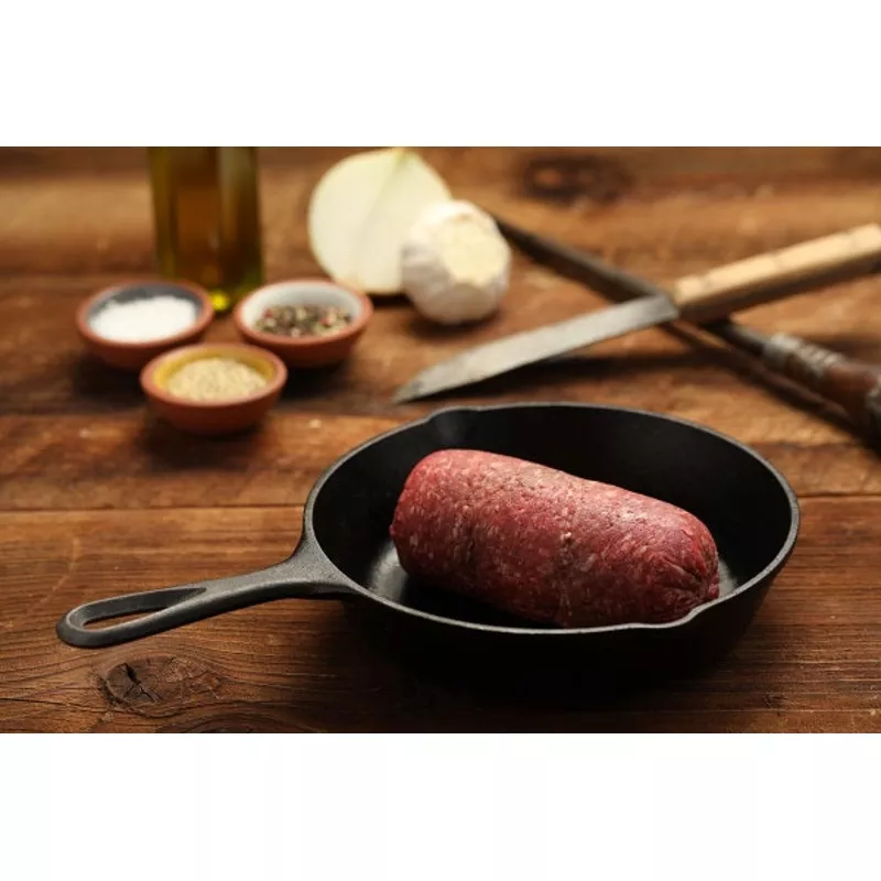 Add On:Grass-fed Ground Beef 8 Pack