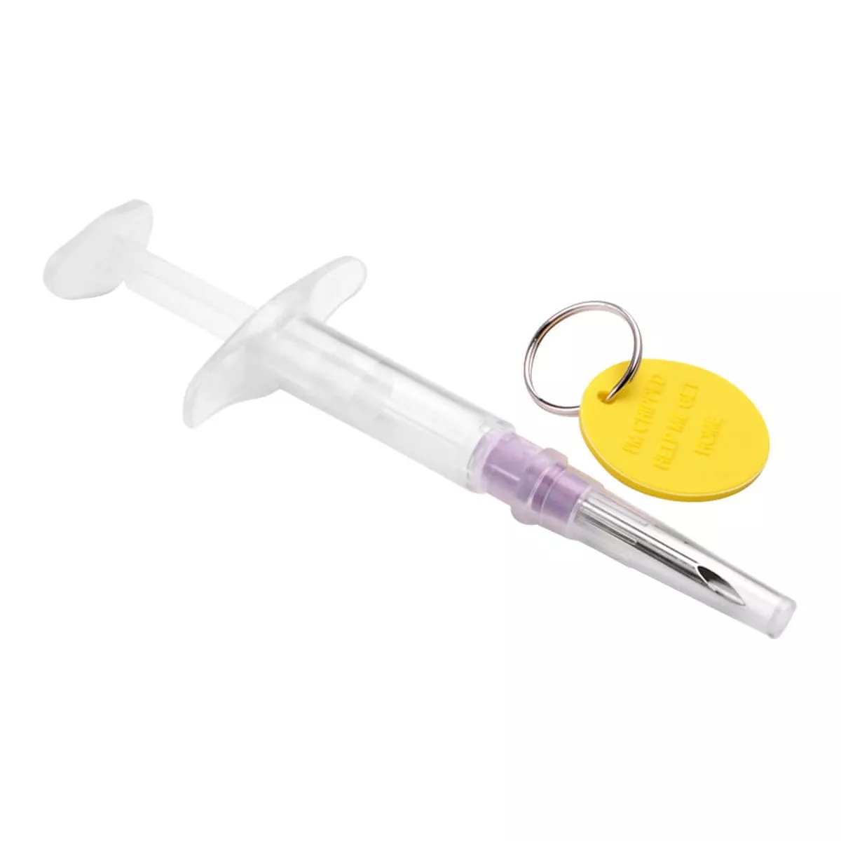 ADEQID ISO FDX-B Animal Microchip Mini & Standard
