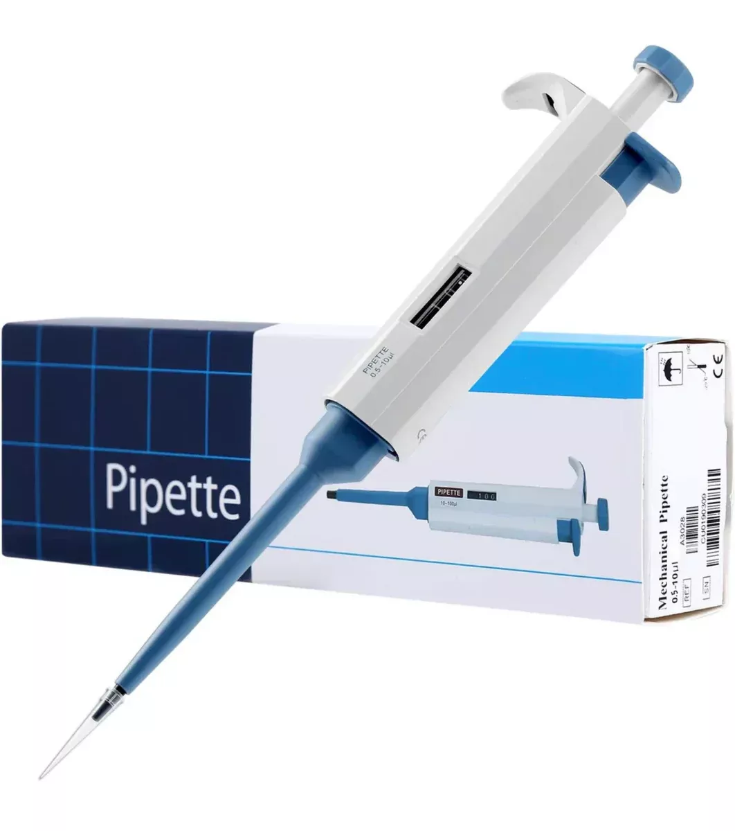 Adjustable Micropipette