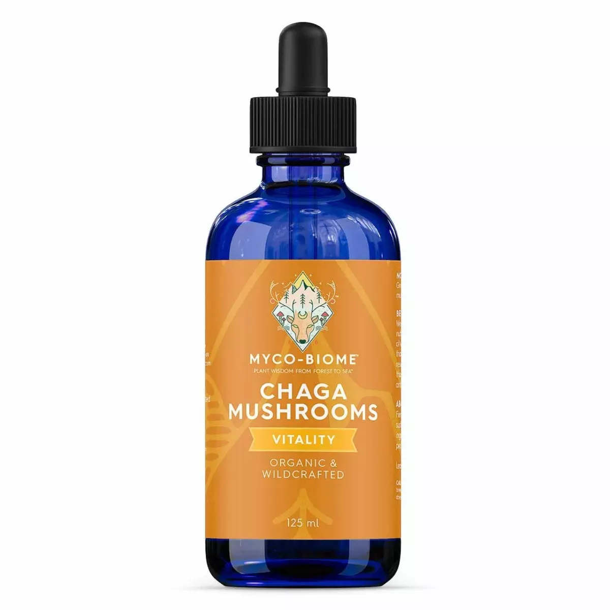 Adored Beast Apothecary Chaga Mushrooms