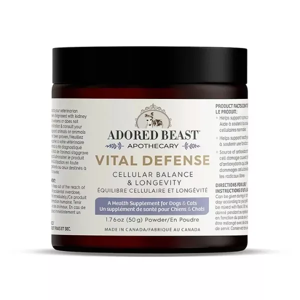 Adored Beast Apothecary Vital Defense