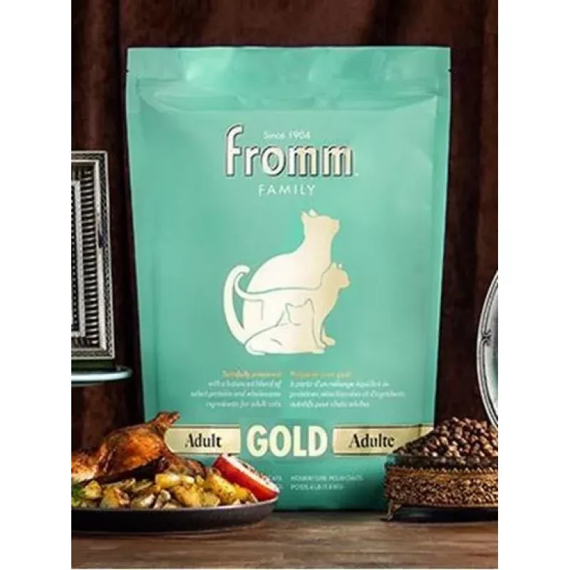 Adult Gold Cat Food