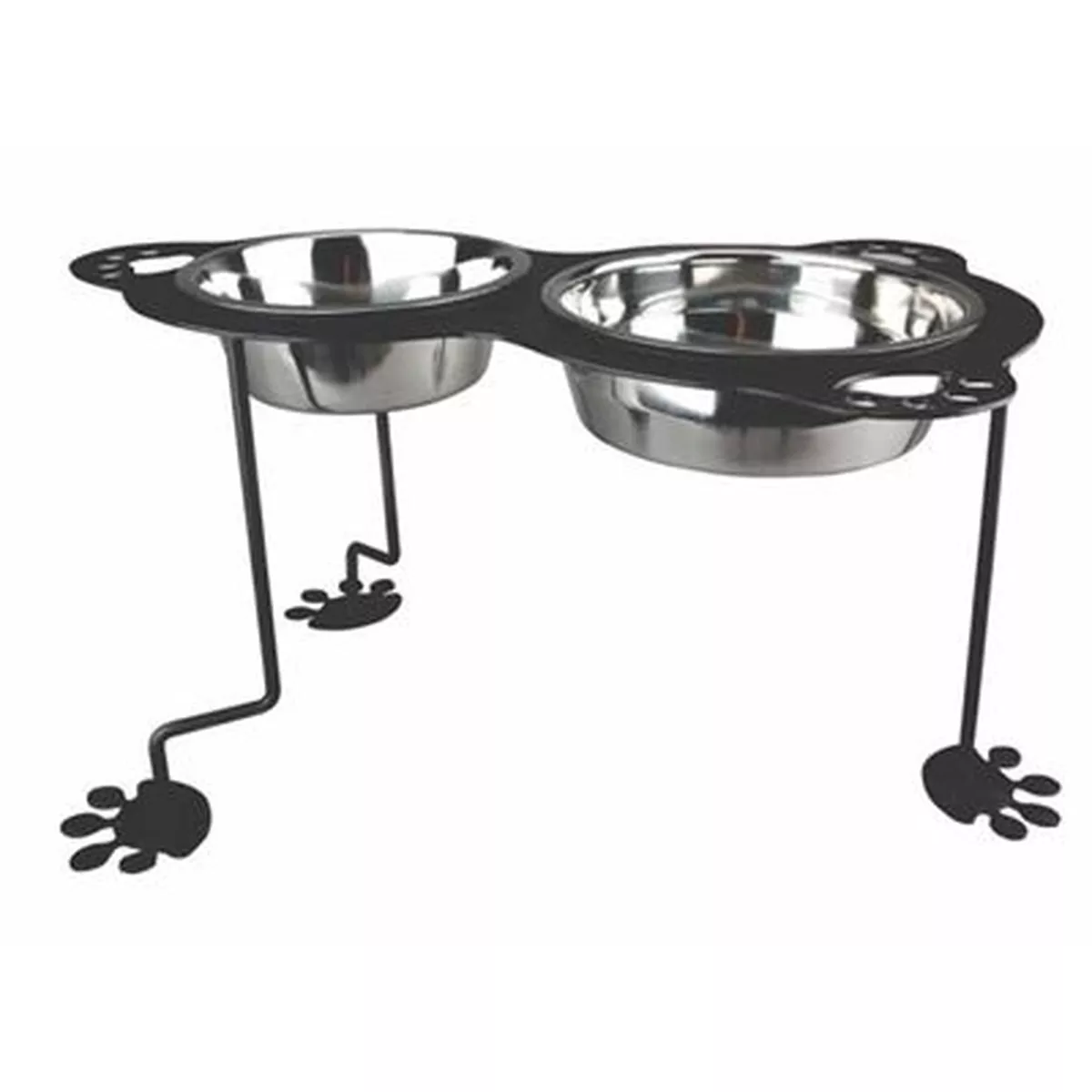 Advance Pet Panache Diner 2pc Dog Bowl Set