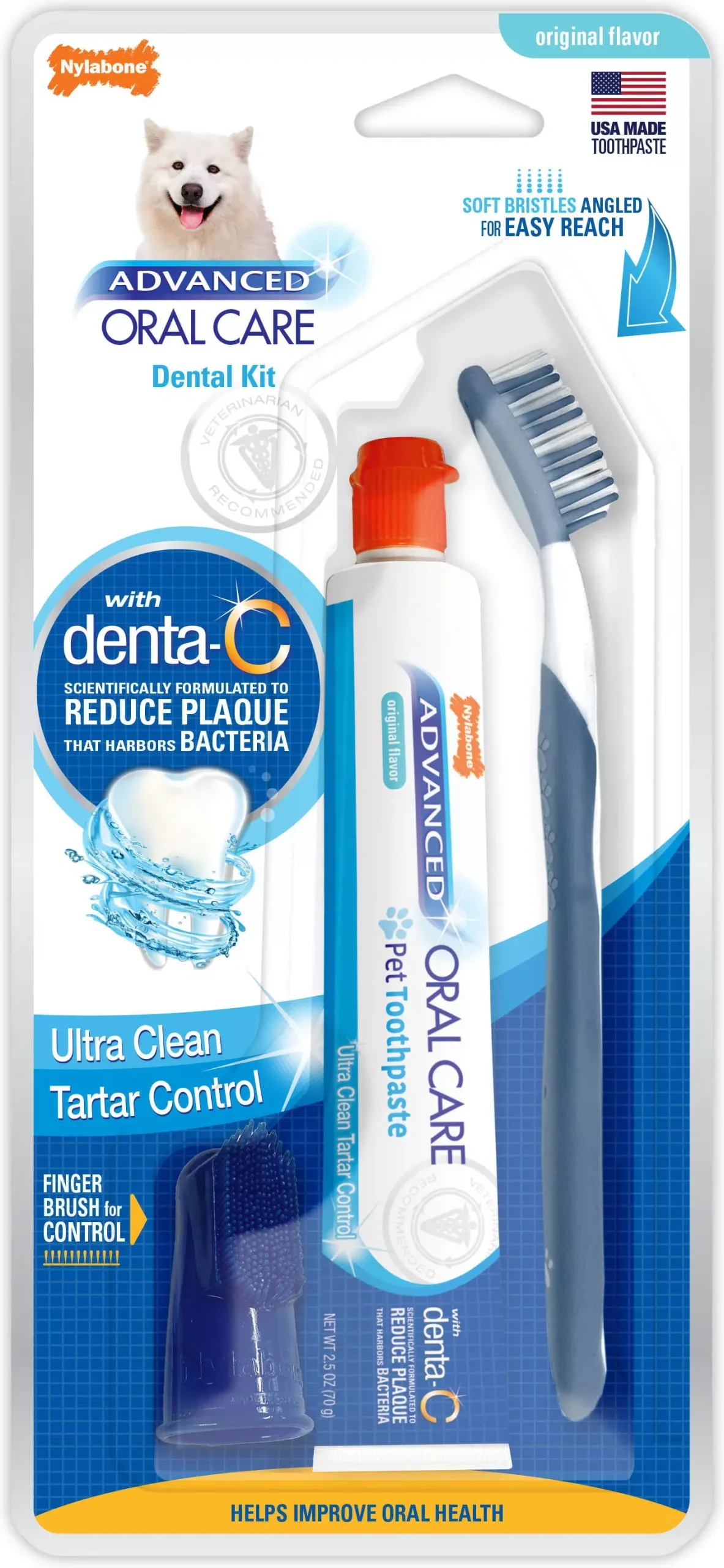 Advanced Oral Care Adult Dental Kit