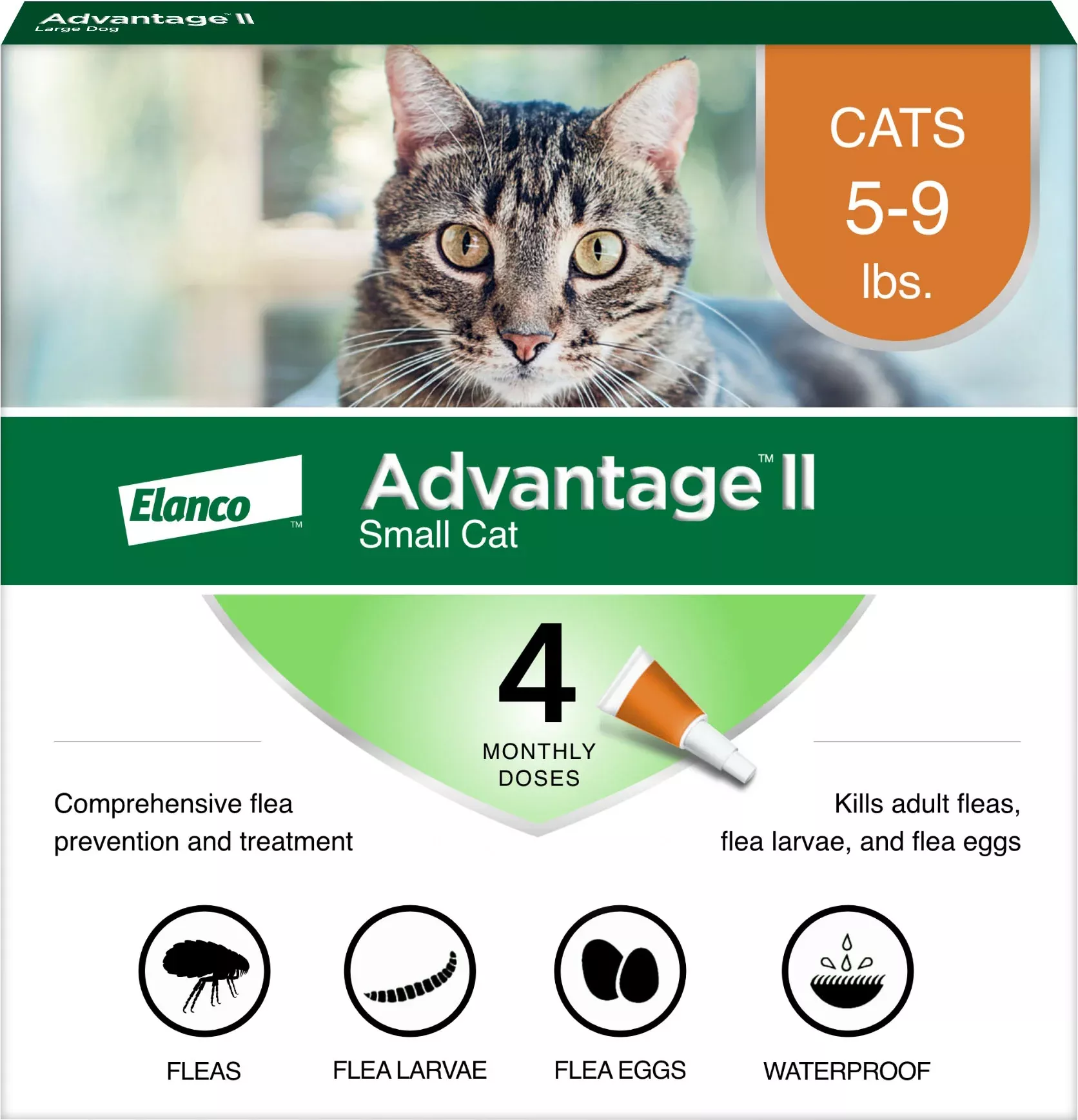 Advantage Ll For Cats