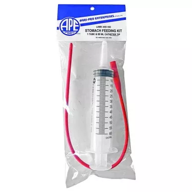 Agri-Pro Lamb Stomach Feeding Kit