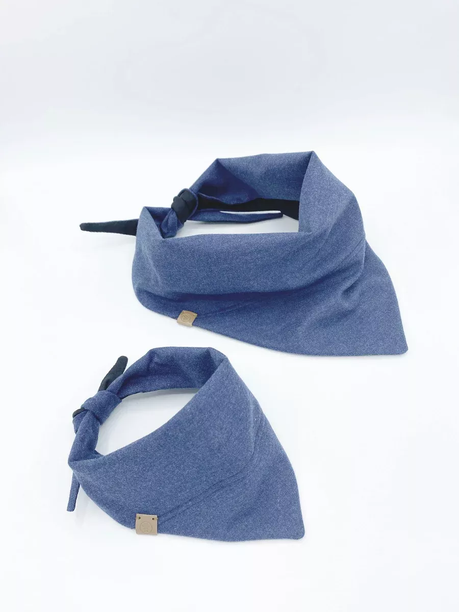 'Aiden' Reversible Pet Bandana